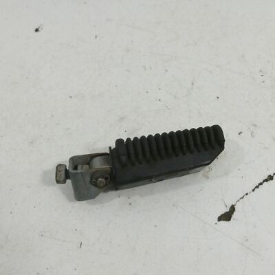 【S】 Bmw R100 Ez:80 Rear Footrest 46.71-1454 887 / 6783 Pillion