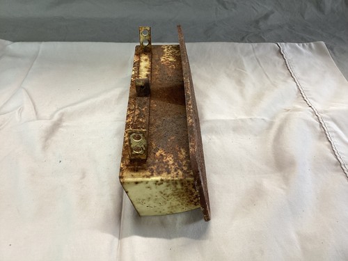 48-51 WILLYS Veepster VJ COWL VENT PANEL DOOR LID may fit pick up truck wagon - Picture 3 of 11