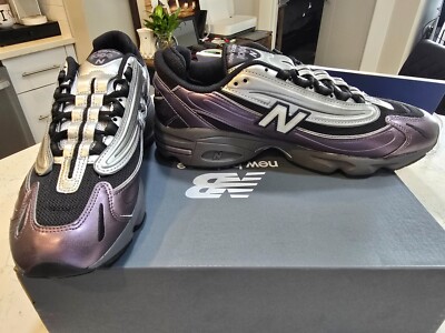 New Balance 1000 Dark Ice Wine- Ships Immediately- Brand New In