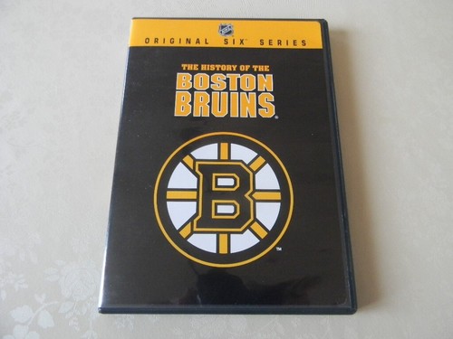 NEW Sealed Bruins 2011 Stanley Cup 5-Disc Spec Edition DVD + Bruins History DVD - Picture 10 of 18