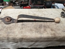 Vintage Veteran Triumph Model P Hand Change 