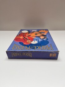 Nintendo NES Spiel - Prince of Persia PAL-B mit OVP