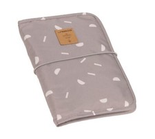 Lässig Casual Changing Pouch Wickeltasche Taupe Grau