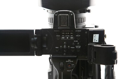 SONY PMW-200 中古　訳あり　動作品 中古品】SONY PMW-200 XDCAMメモリーカムコーダー - 業務用撮影