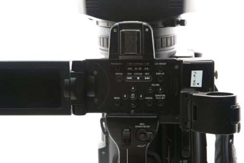 Sony PMW 200 - Picture 6 of 9