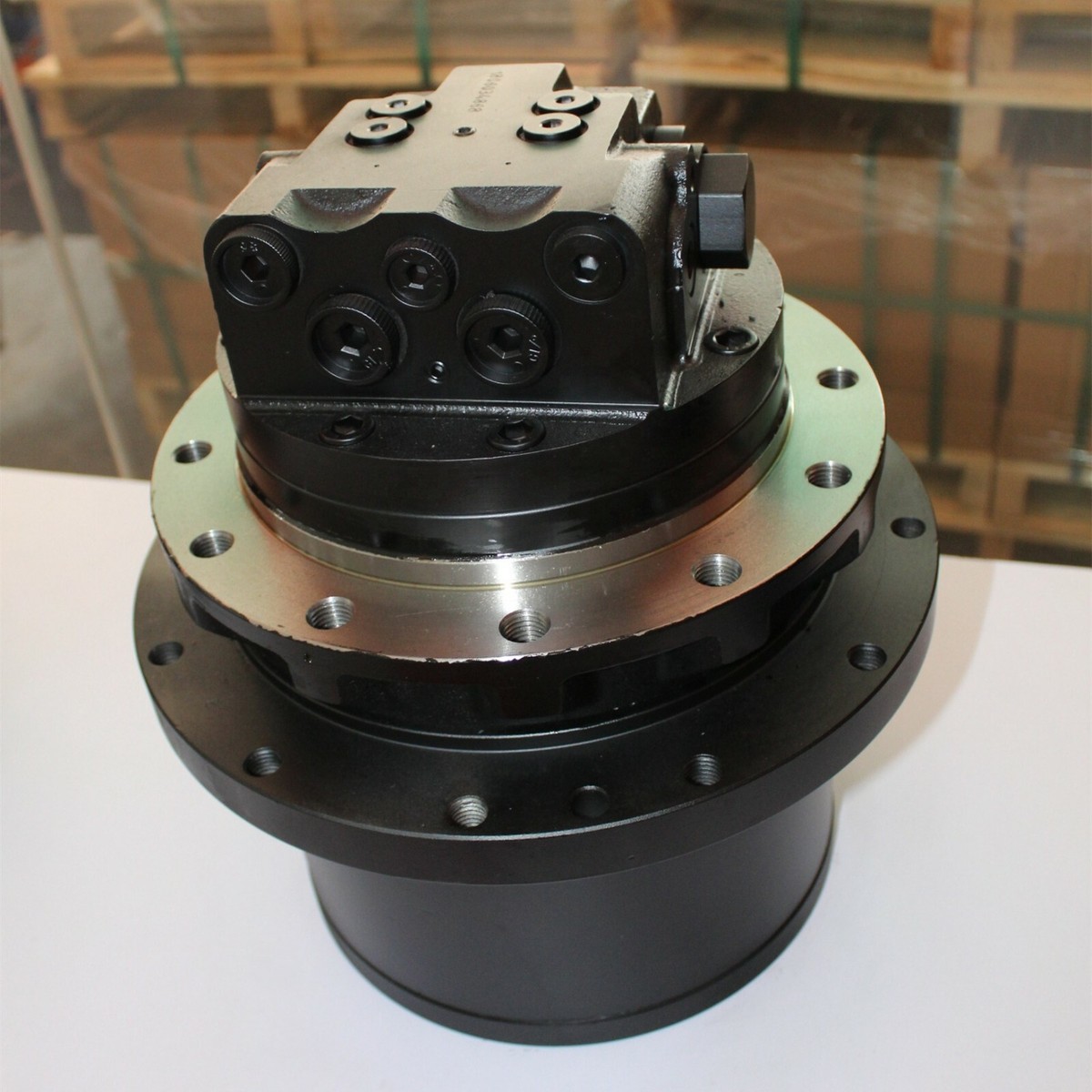 9138838 TRAVEL MOTOR ,FINAL DRIVE FITS FOR HITACHI EX60 EX60G | eBay