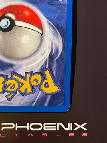Rising Phoenix Pokemon - Entei 6/64 1st Neo Revelation Holo Eng Good+ #0888 - Picture 10 of 10