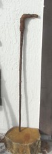 Vintage Irish Blackthorn Shillelagh Style Walking Stick