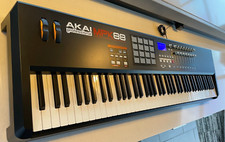 Akai 88 Keys Electronic Keyboards for sale | eBay Akai 88 Keys Electronic Keyboards for sale | eBay