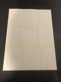 monopoly nes Poster Insert