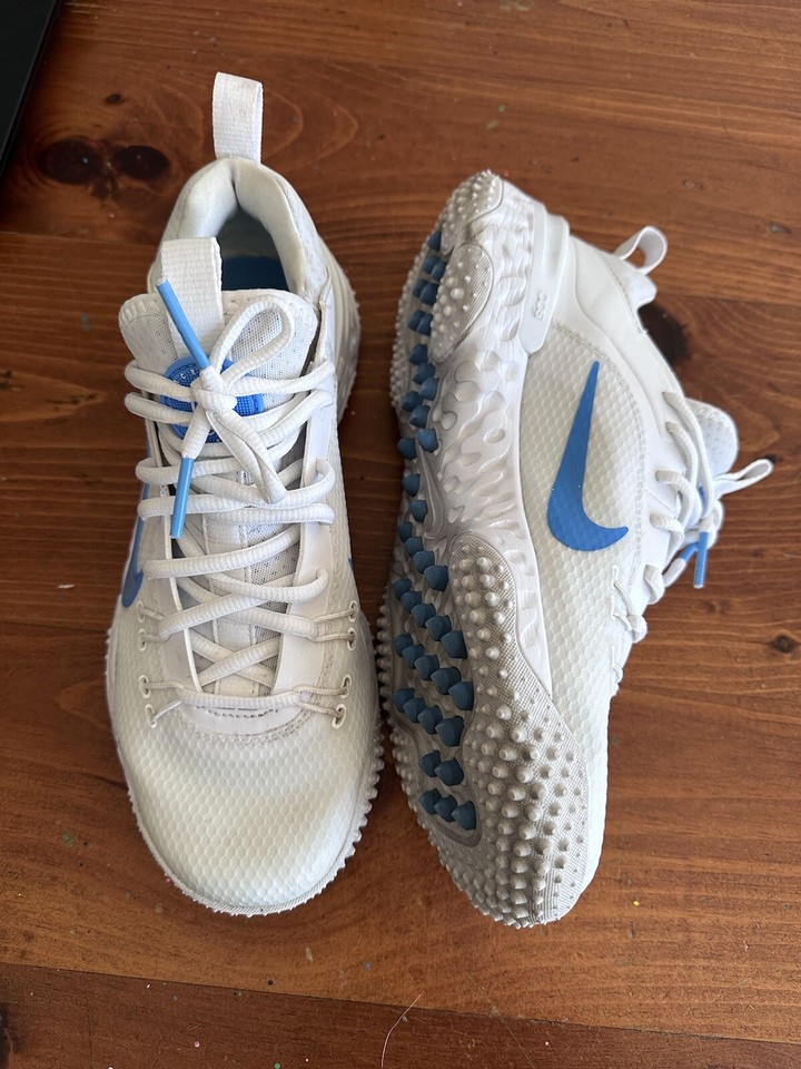 Women's Size 7 Lacrosse/Field Hockey Turf Shoes/Cleats Nike 9 Elite Limited eBay