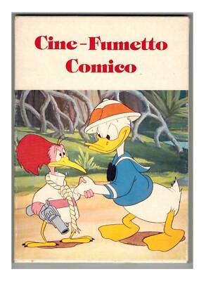 Comic Book 12 Postcards The Old Man