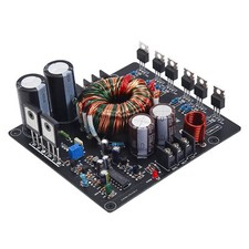 1pc 500W DC12V To Dual -40V Boost Power Supply Board For HiFi Amplifier Car Amp