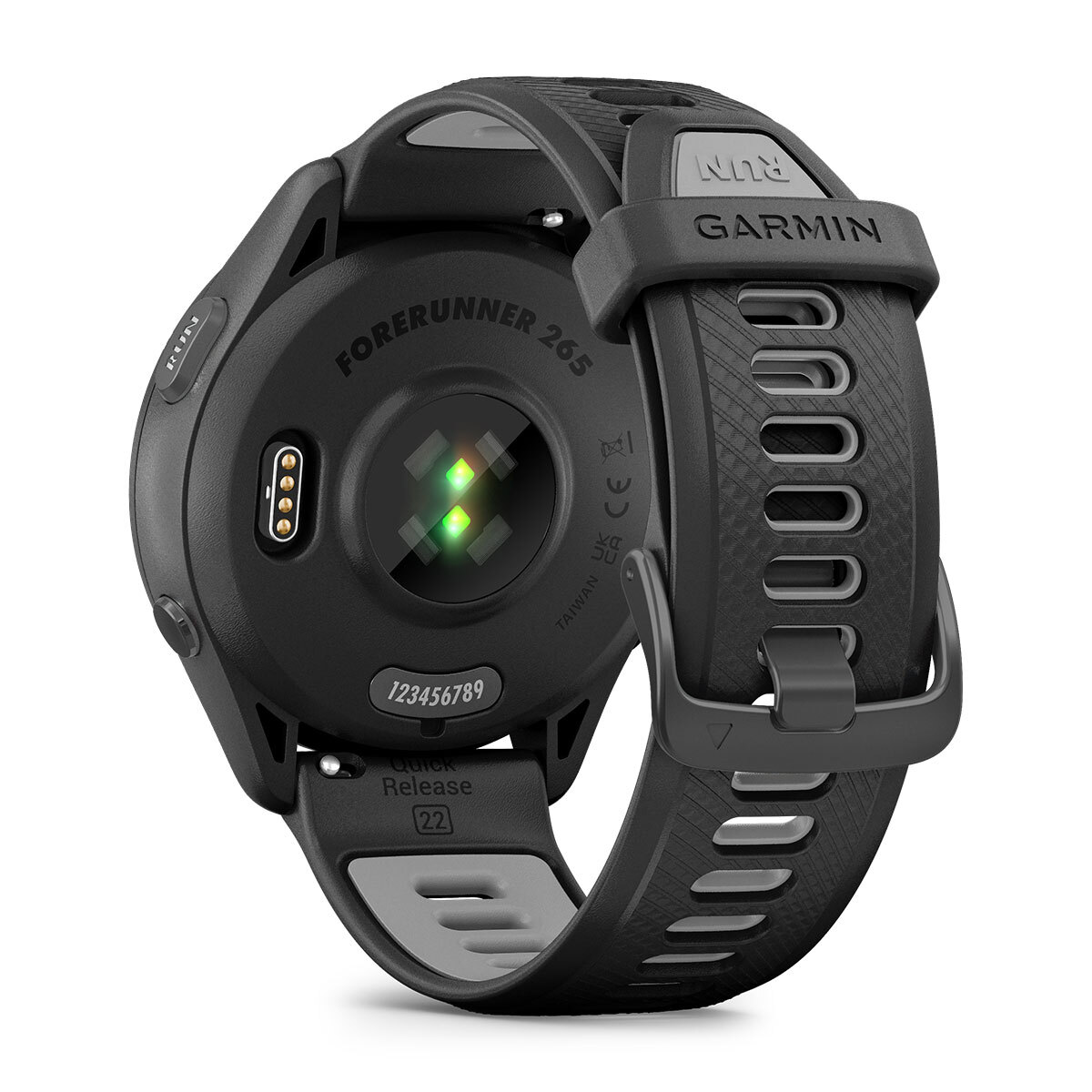 Garmin Forerunner 265/265S GPS Running Smartwatch, AMOLED Garmin Forerunner 265/265S GPS Running Smartwatch, AMOLED