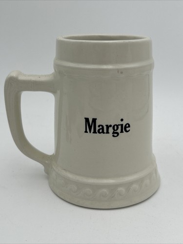 Vintage 1957 University of Connecticut UCONN Ceramic Stein Mug Cup Nassau China - Picture 4 of 8