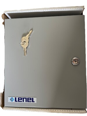 LENEl UTC FIRE SECURITY DD1FC Direcdoor Controller Access Control Poe 