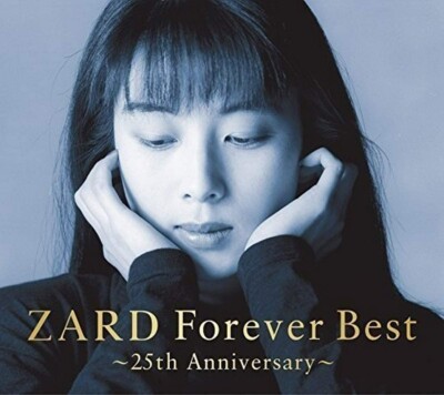 New ZARD Forever Best 25th Anniversary 4 CD Blu-spec CD2 New ZARD Forever Best 25th Anniversary 4 CD Blu-spec CD2
