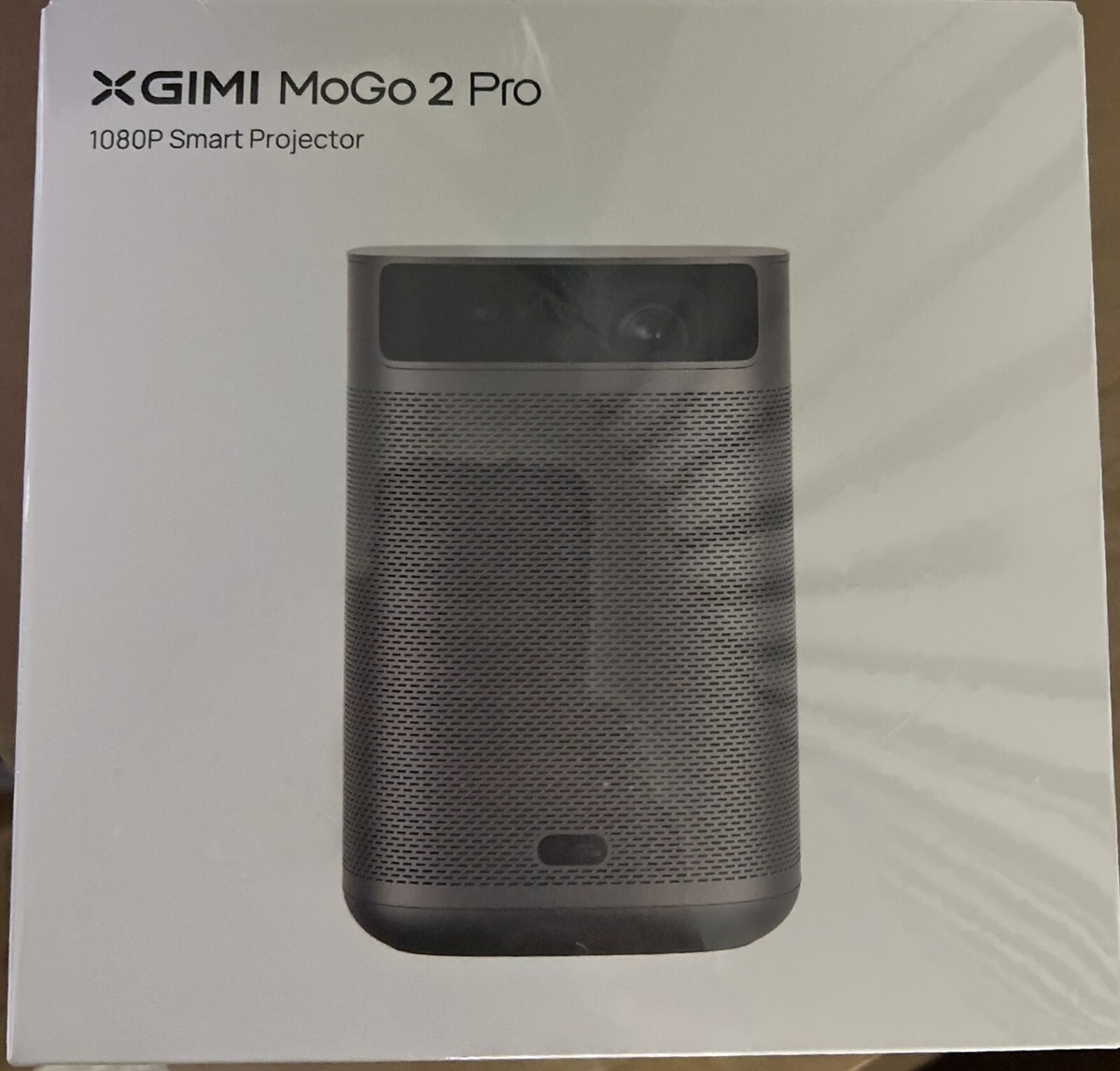 XGIMI MoGo 2 Pro 1080P Portable Projector | Auto-Keystone XGIMI MoGo 2 Pro 1080P Portable Projector | Auto-Keystone