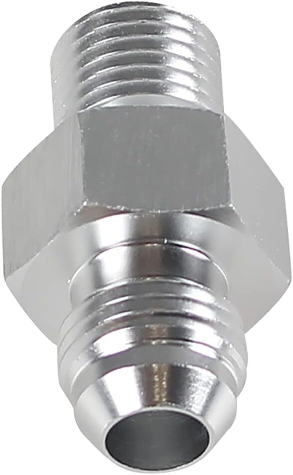 2X 6AN Transmission Oil Cooler Adapter Fittings For GM Turbo 350 400 2x-6an-transmission-oil-cooler-adapter-fittings-for-gm-turbo-350-400