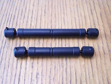 Axial SCX10 III 1982 Chevy K-10 WB8 HD Wildboar Center Driveshafts Axles Shaft