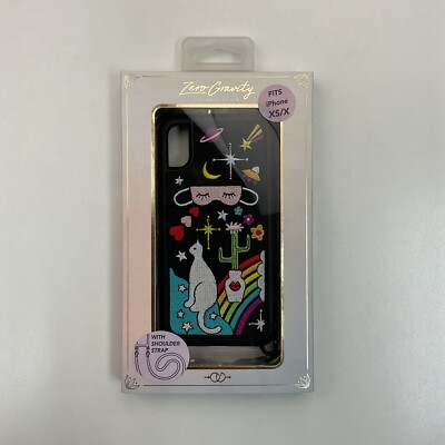 Zero Gravity iPhone XS/X Phone Case - Day Dream