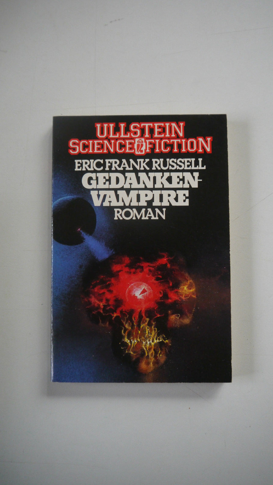 Eric Frank Russell - Gedanken-Vampire - Eric Frank Russell
