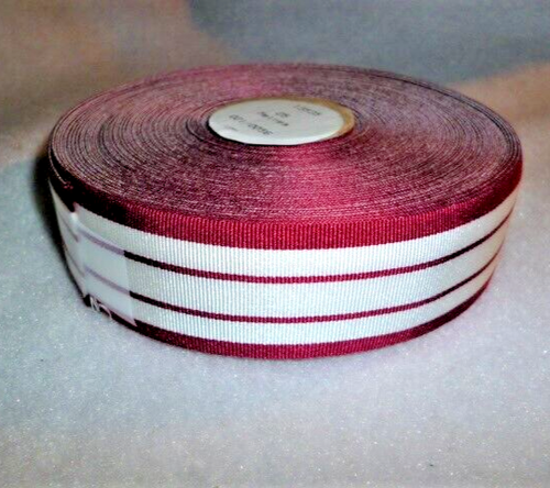 Naval General Service Medal / NGS Ribbon, 1915-62, sold in 12" increments - Picture 4 of 4