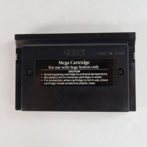 Sega Master System (SMS) Video Games, Pick & Choose! - Picture 8 of 18