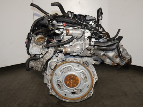Motor Mitsubishi Outlander 09 10 11 12 13 motor 2,4 L 4 cilindros AWD 4x4 JDM 4b12 - Imagen 11 de 12