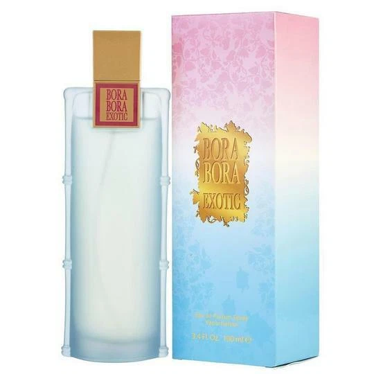 Spray para mujer Bora Bora Exotic de Liz Claiborne 3,4 fl oz EDP Foto 2 de 3