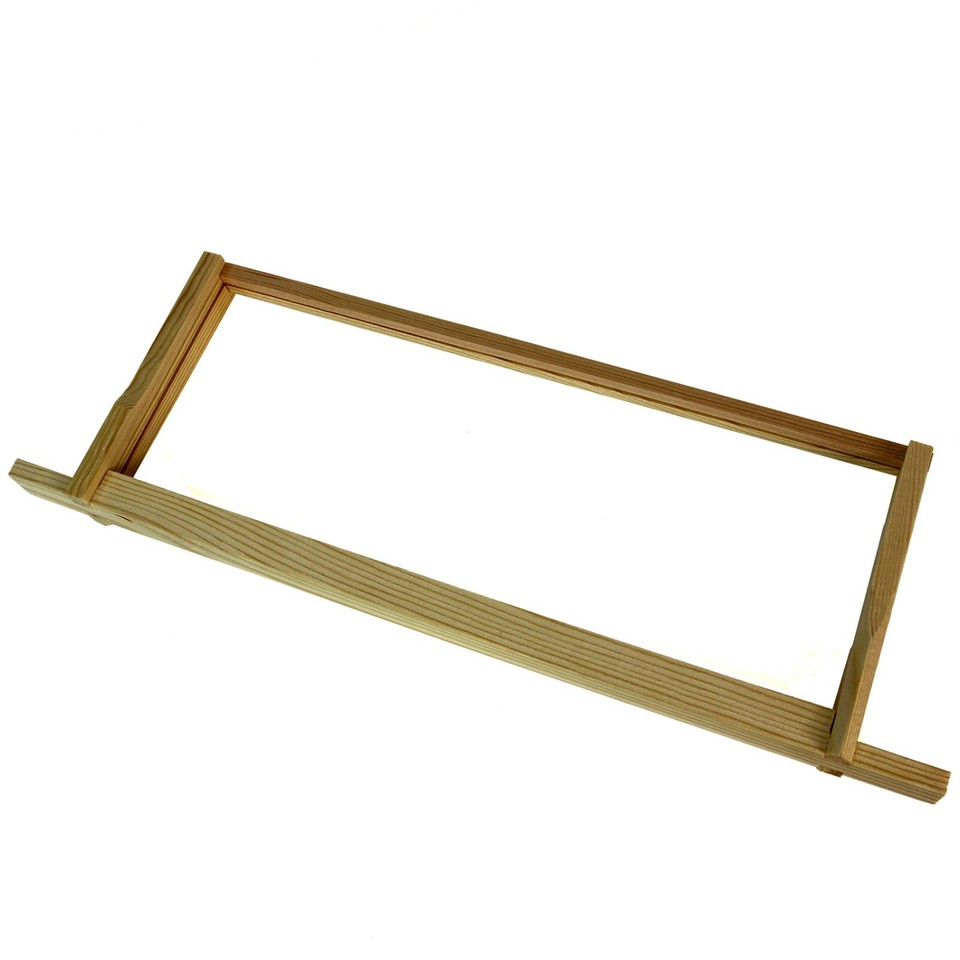 National Beehive Super Frames SN4 Flat Pack Beekeeping Bee Hive Wooden ...