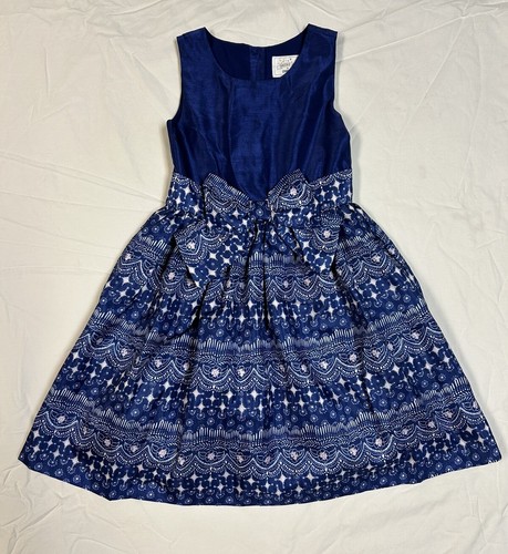 Dressed Up By Gymboree Sleeveless Dress. Girls Size 7. Beautiful Girls Dress!