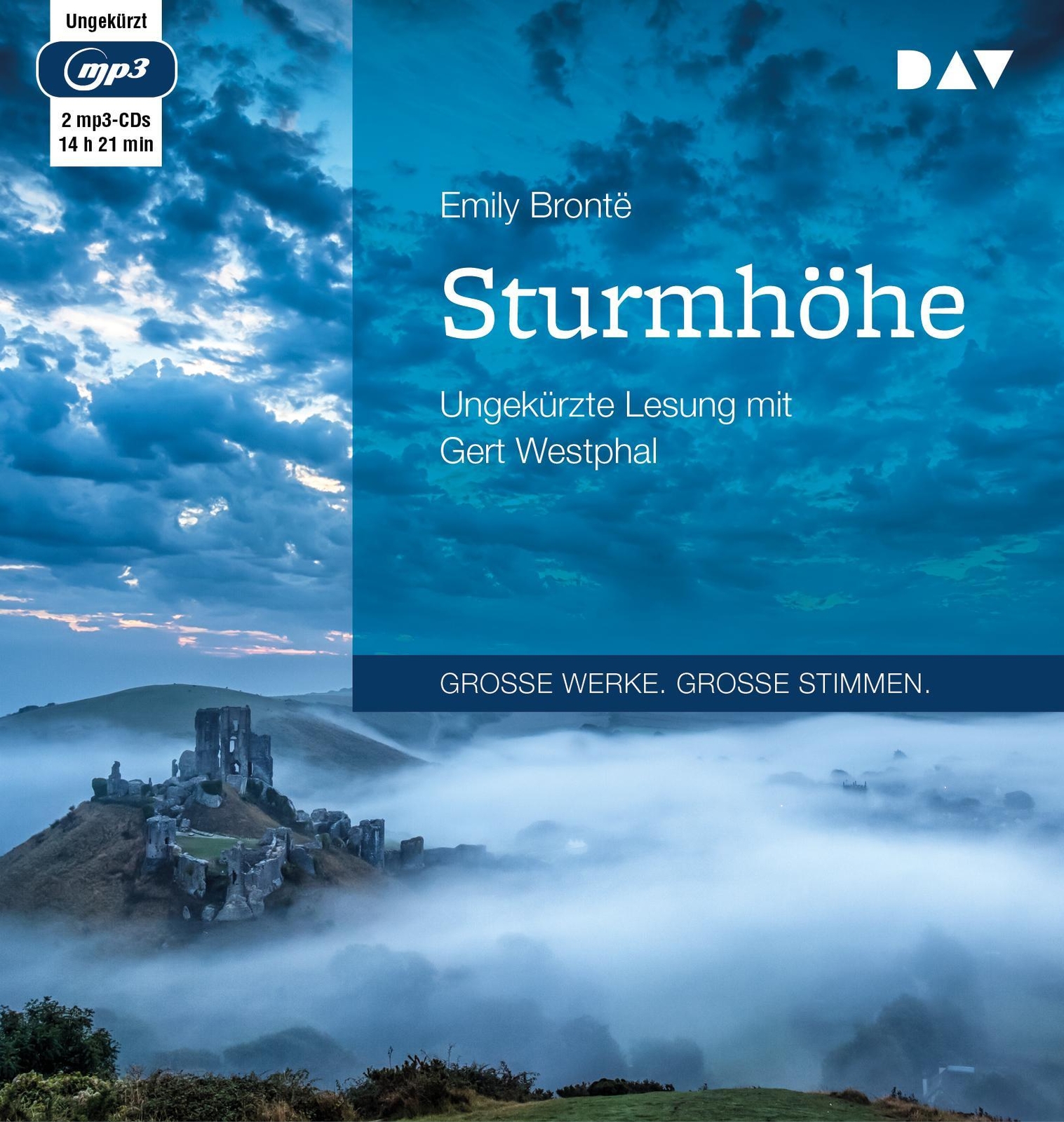 Thumbnail - Sturmhöhe Brontë Emily