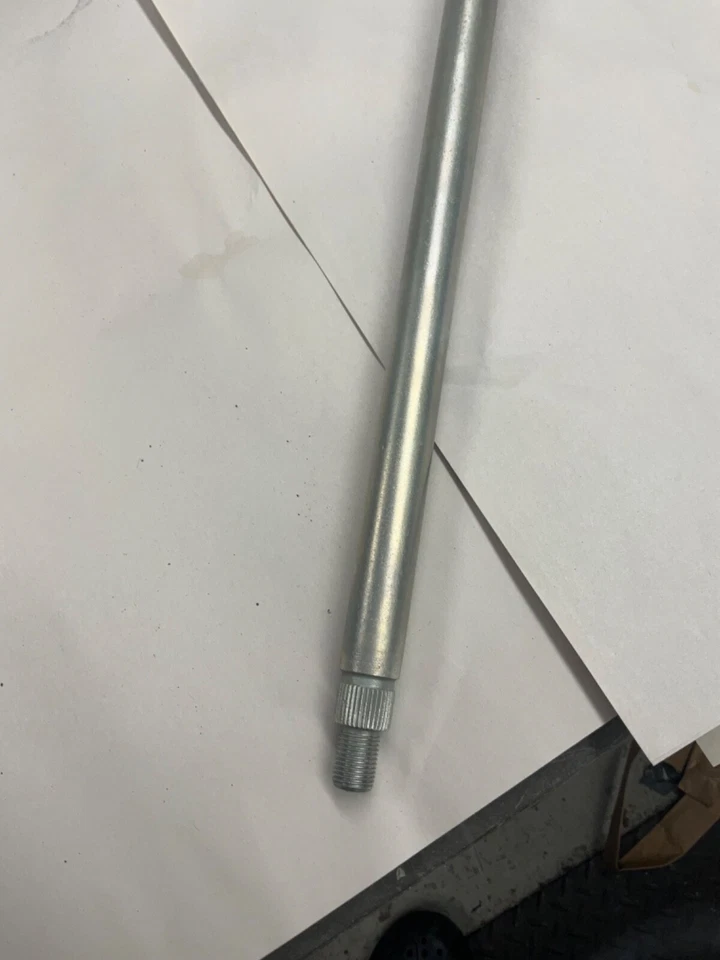 Chevy Impala 1959-1960, eje de columna de dirección El Caminor Foto 3 de 3