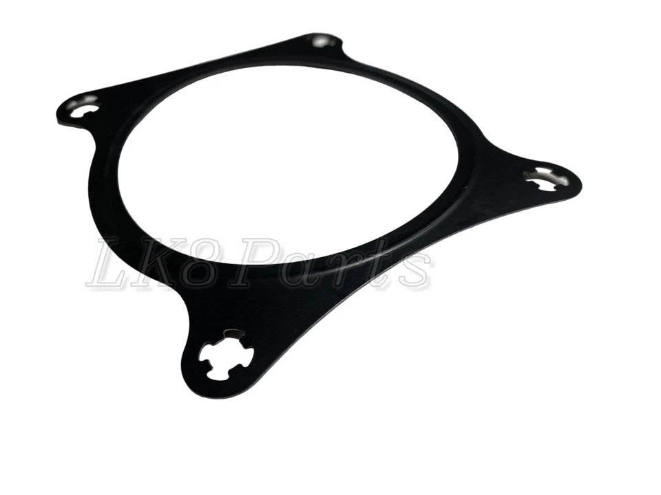 JAGUAR 04-06 XJ8 Throttle Body Gasket C2C17430 GENUINE Foto 2 de 4