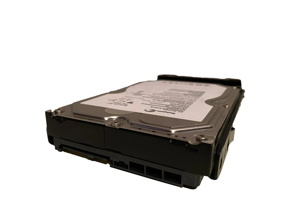 FUJITSU ETERNUS CA07237-E270, CA05954-0763, 1TB SAS 7.2K 6G 3.5'' HDD WITH CADDY - Image 2 of 3