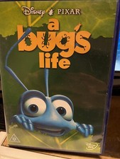A Bug's Life. (1998). DVD.  Disney Pixar. Great Film