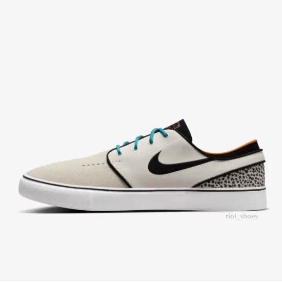 Кроссовки Nike SB Zoom Janoski OG+ Safari Olympics (FZ1234-001) для ускоренной доставки