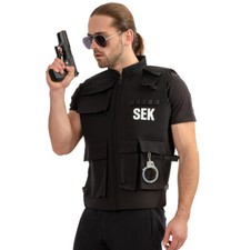 SEK Polizei Weste Spezialeinsatzkommando