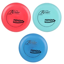 Innova Disc Golf Pro KC Aviar Putting Disc 2/3/0/2 - Choose Exact Disc