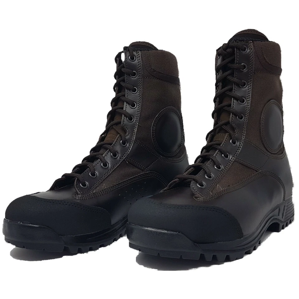 Anfibio Militare Nembo - Testa di Moro - Fondo Vibram - Immagine 2 di 4