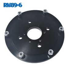 Sprocket Adapter Split Black For Universal Mini Bike  Go Kart