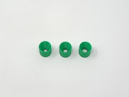 Reloading Powder Funnel Die *GREEN* - Picture 2 of 3