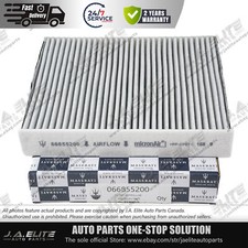 Genuine Pollen Cabin Air Filter for Maserati Quattroporte GranTurismo 66855200