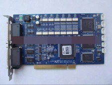 1pc used AXT PCI-N804 V2.2 PCI-N404 Acquisition card