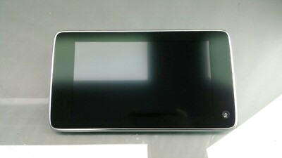 Ori BMW X5 X6 G30 G31 F15 F85 F86 F16 Monitor 10.22'' 9384085 Fondmonitor Display