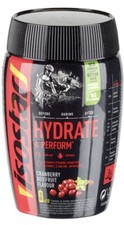 Lot de 2 ISOSTAR Boisson énergétique poudre sport( 500 ml x 10 x 2) cranberry