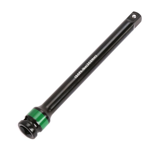 1/2" Drive Chrome-Molly 8" Long Impact Extension Grade Bar Torque Limiting Stick - Picture 44 of 46
