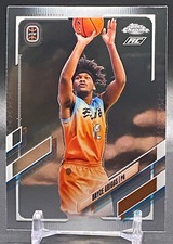 2021-22 Topps Chrome OTE  #5 BRYCE GRIGGS Rookie RC