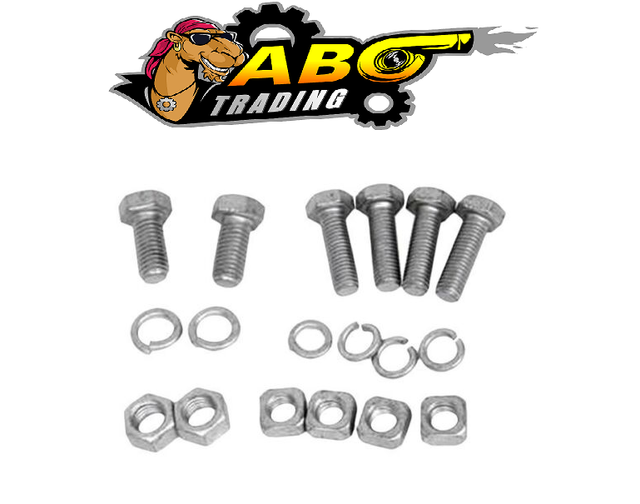 Smittybilt Winch Mounting Bolts